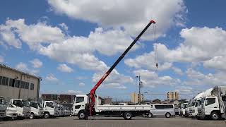WINGAIA　6261　レンジャー　４段クレーンラジコン･ユニック･URG344RA1差違いアウトリガー