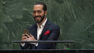 🇸🇻 El Salvador - President Addresses General Debate, 74th Session