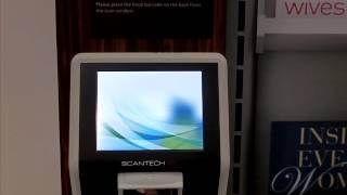 Scan Kiosks SK-50 Application- Price checker screenshot 1