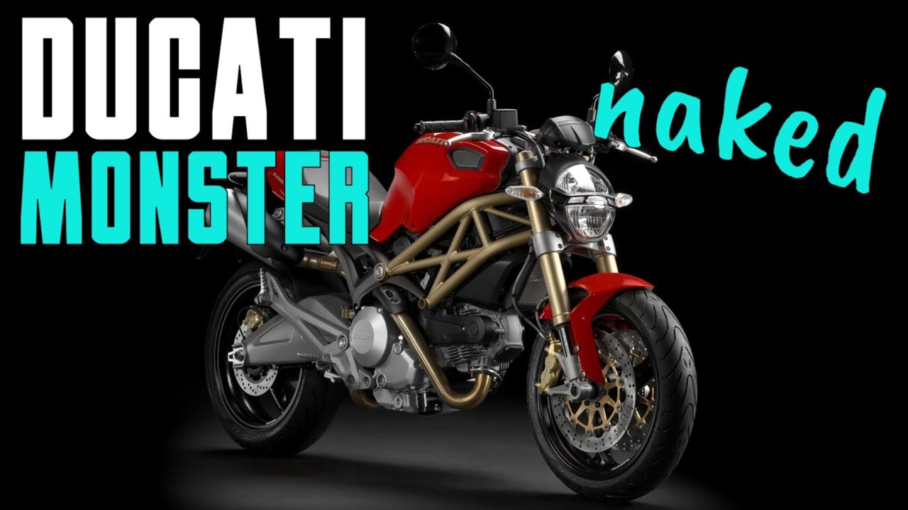 2013 Ducati Monster 696 20th Anniversary - YouTube 2013 Ducati Monster 696 20th Anniversary - YouTube