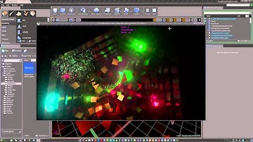 Unreal Engine 4 - Dual Stick Shooter WIP Day3