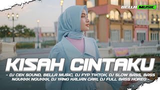 DJ KISAH CINTA KU , NOAH ❗CEK SOUND SLOW BASS x PARTY (VIDEO MUSIC) 