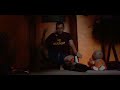 Stihl bga 50 battery blower talking video