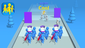 Join Clash 3d All Levels Max levels Gameplay Walkthrough Part 190