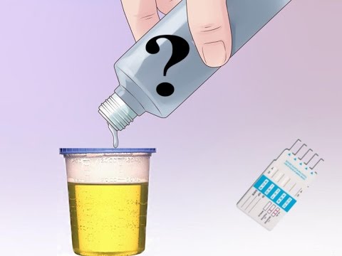 лимонная кислота тест наркотики