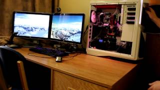 NZXT Phantom 820 Water Cooled