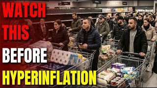 18 Things You MUST Stockpile Before Hyperinflation