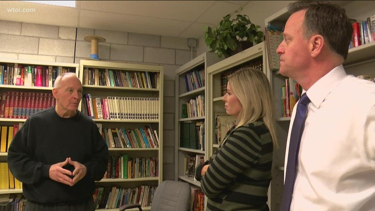 Toledo boxing gym owner's compassion, commitment honored as a LEADER in Action!