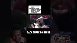 Lebron gets saved by Daniel Gibson.