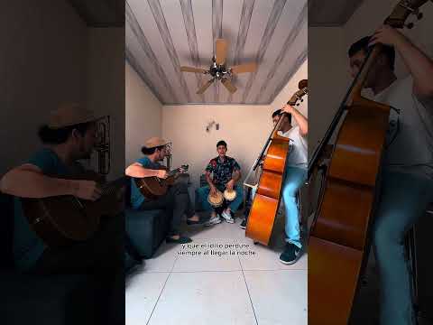 Idilio (Cover) - Popu trio. #williecolón #guaguancó #cover #calicolombia