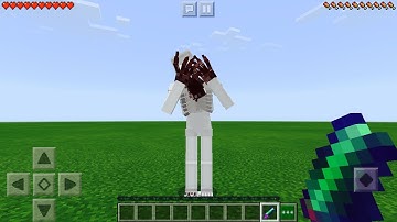 SCP-148 Vs. SCP-096 in Minecraft PE