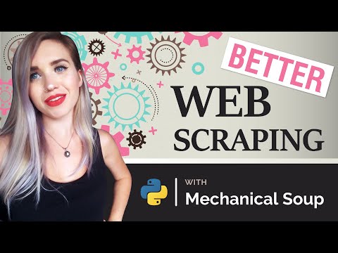 Better Web Scraping with Mechanical Soup - Build a Database of Cat and Dog Photos in 10 minutes