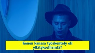 Lauri Tähkä & Mikael Gabriel - Kipua (TV Unicef gaala 2017)