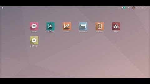How to differencing Customer and Vendor Option on Partner | Odoo Apps Features #Customer #Odoo16