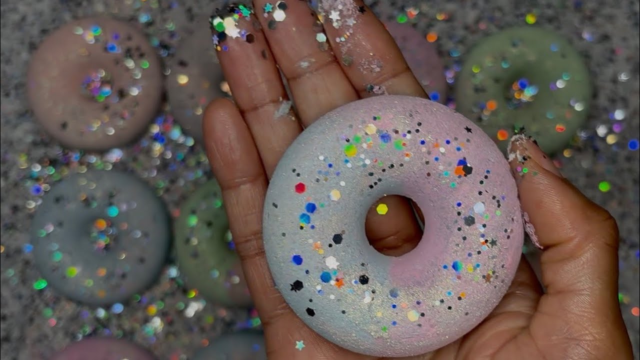 Donut 🍩 Dusty Crush 🩵💚🩷 