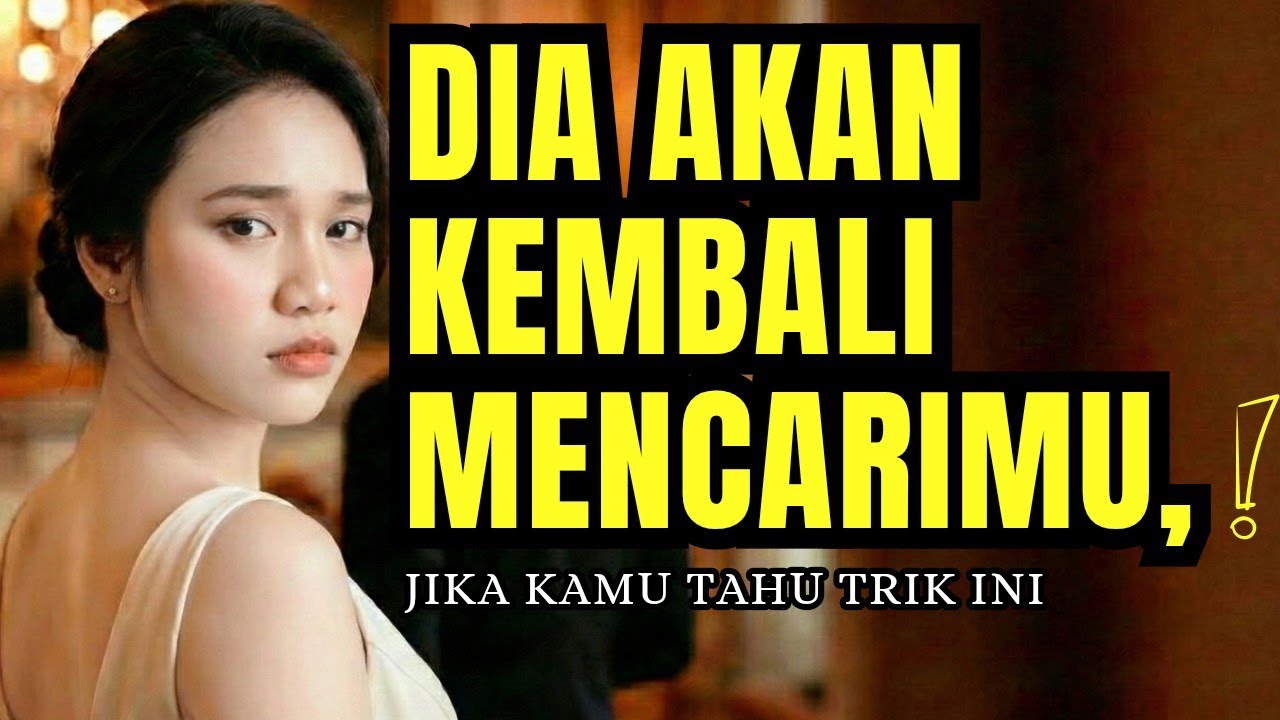 BERHENTI MENCARI PERHATIAN, MULAI DIKEJAR BALIK | PSIKOLOGI STOIK 