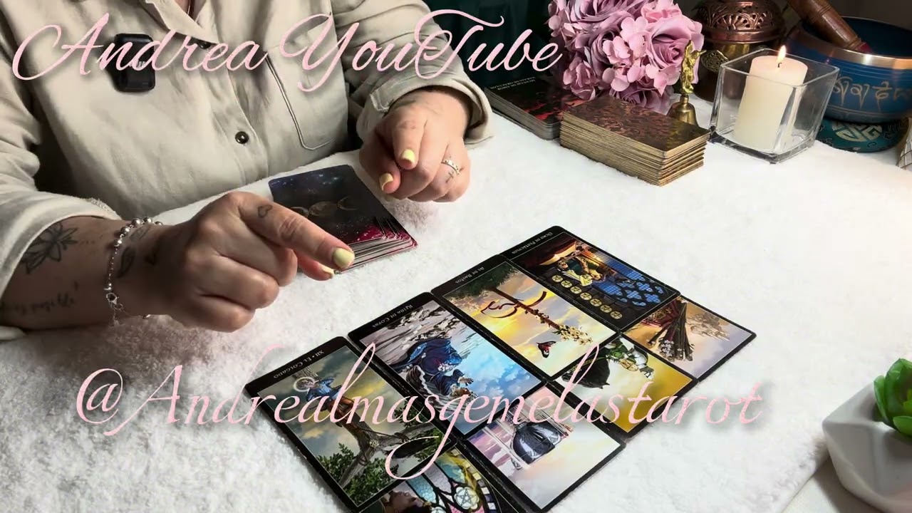 IMPACTANTE REVELACIÓN 😮TE SOLTÓ… Y EL UNIVERSO LO PUSO DE RODILLAS…❤️‍🔥🔥