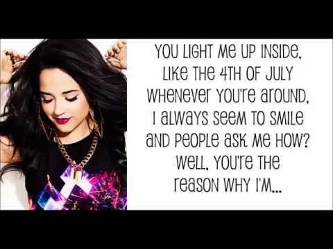 (+) Becky G - Shower (Lyrics)