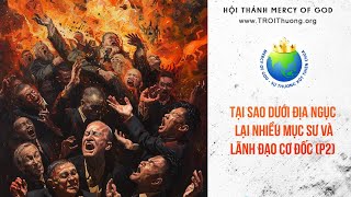 1795. TLCVN - MOG Houston. Hèn nhát. Tại sao dưới địa ngục lại nhiều Mục sư và lãnh đạo Cơ Đốc? P2