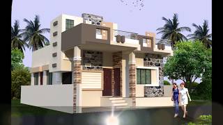 BEST 2 BHK HOME PLAN AND DESIGN This channel is made for free house plans and designs tips.