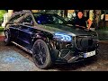 2024 Maybach GLS 600 Night Series - Full Mercedes Night Review Interior Exterior