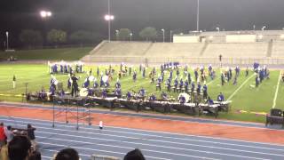 Blue Devils 2012 Drum Break