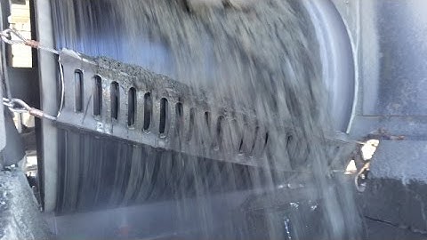 CleanScrape primary   Hardrock applications