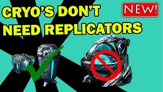 Cryopods No Tek Replicator Required | Patch Notes 298.3 | Ark Official Genesis