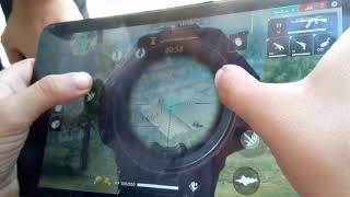 احتراف فري فاير اصابع screenshot 4