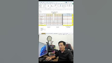 Tặng mẫu phiếu lương tự động, nhân viên, bảng chấm công, bảo hiểm - Daotaotinhoc.vn #exceltips