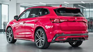2027 SUZUKI GRAND VITARA - THE 1.5L TURBO HYBRID REVOLUTION IS HERE! screenshot 1
