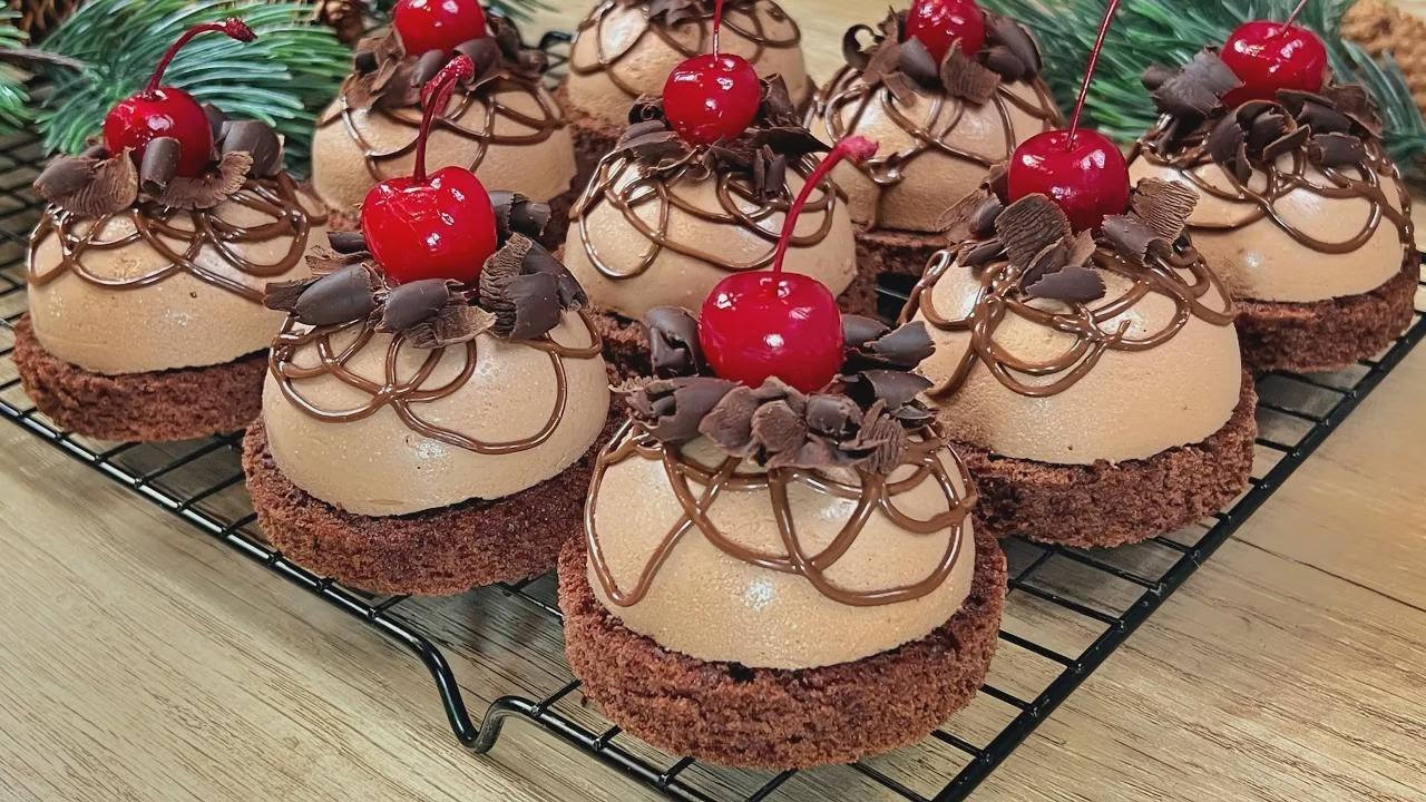 A traditional German dessert I've loved since childhood! Simple recipe.