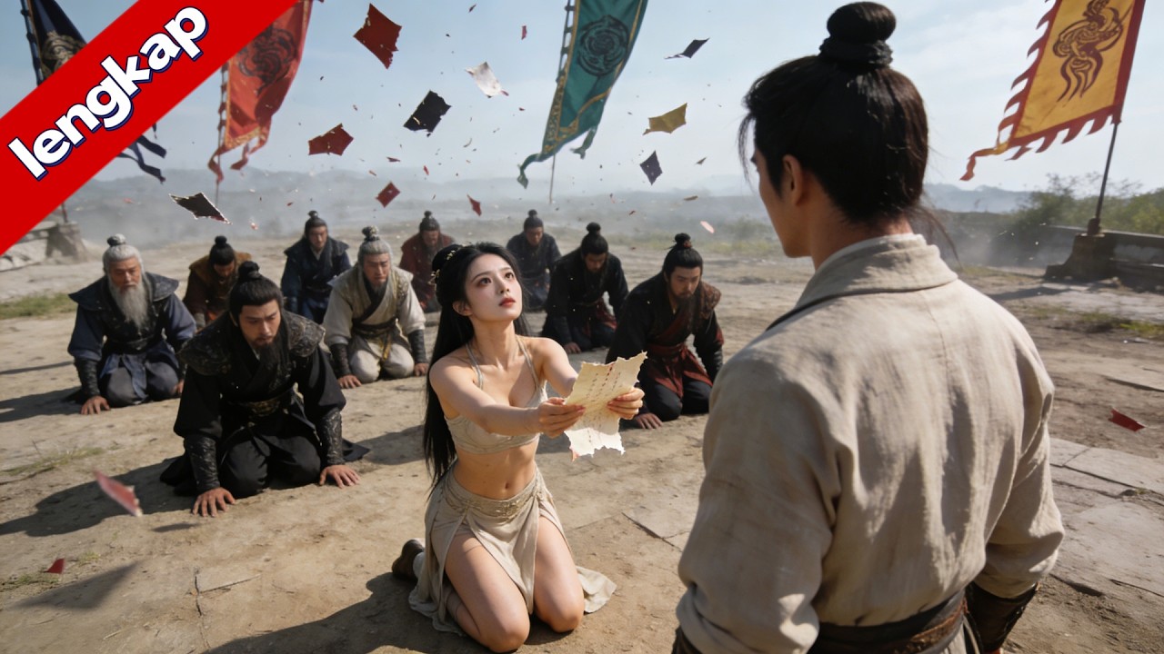 Dia Mencaciku Tak Layak Berkultivasi😤—Kubalas dengan Satu Kentut 💨,Dia Terlempar 10 Mil Jauh!