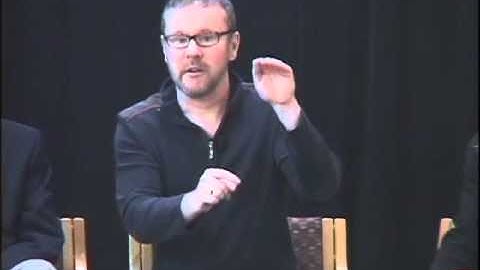 First Panel Question and Answer Session: Basic Science Perspective