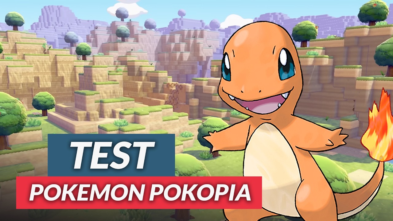DAS BESTE Pokémon Spin-Off? Pokémon Pokopia TEST / REVIEW