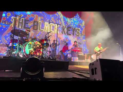 The Black Keys - She’s Long Gone (Live) - 02 Academy Brixton - 01-09-2026