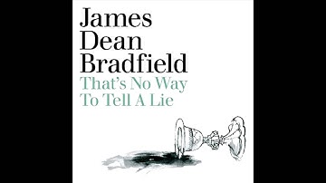 James Dean Bradfield - Thats No Way To Tell A Lie (Clear HD)