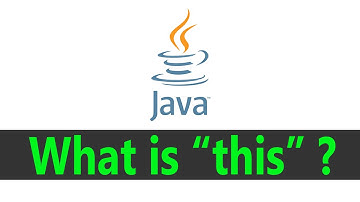 "this" Keyword in Java | Java Interview Question