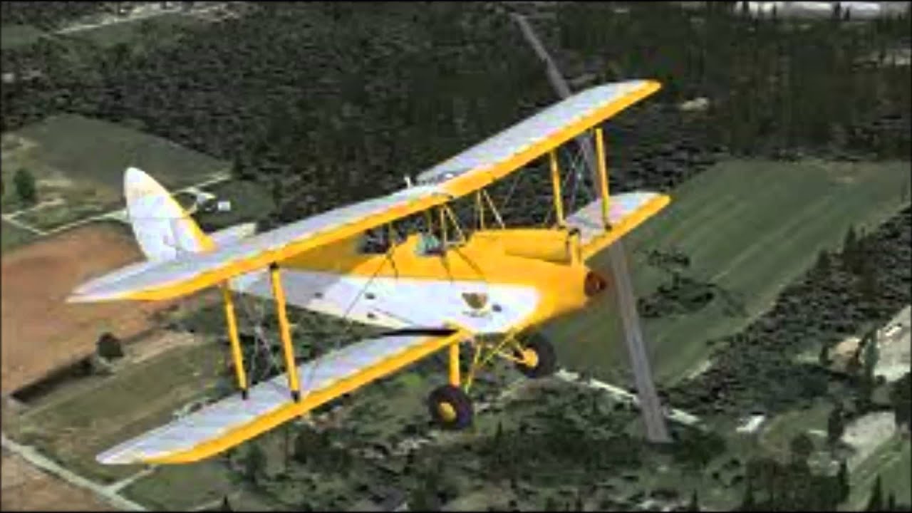 Gypsy Moth Red Tape Bandit YouTube