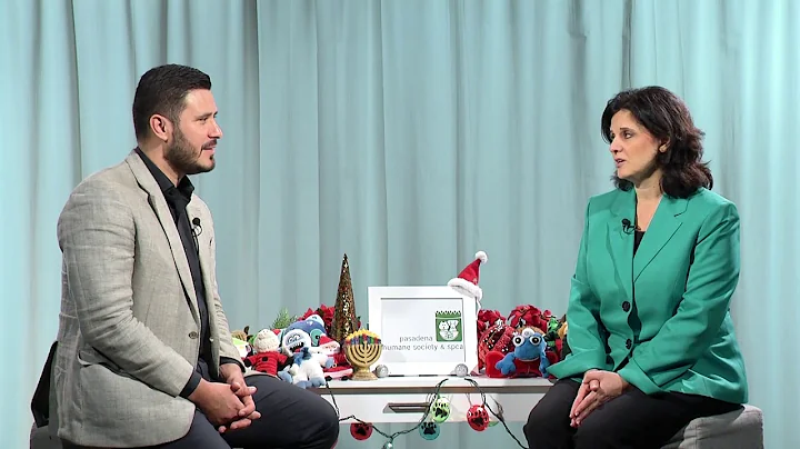 Julie Bank interviews Raphael Magaa, the Director ...