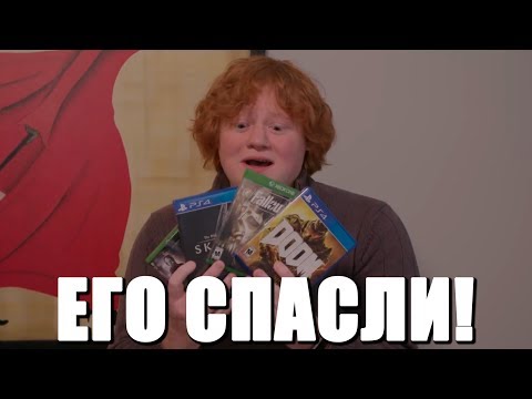 #Спасите1Игрока — или Bethesda делает игры лучше