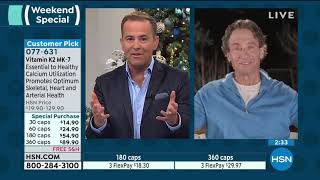 Vitamin K2 MK7 120   30 Capsules screenshot 3