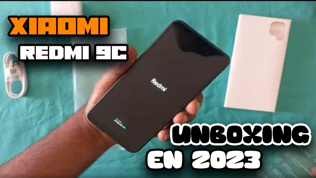 Redmi 9C  El Xiaomi de Ultra BAJO COSTO 