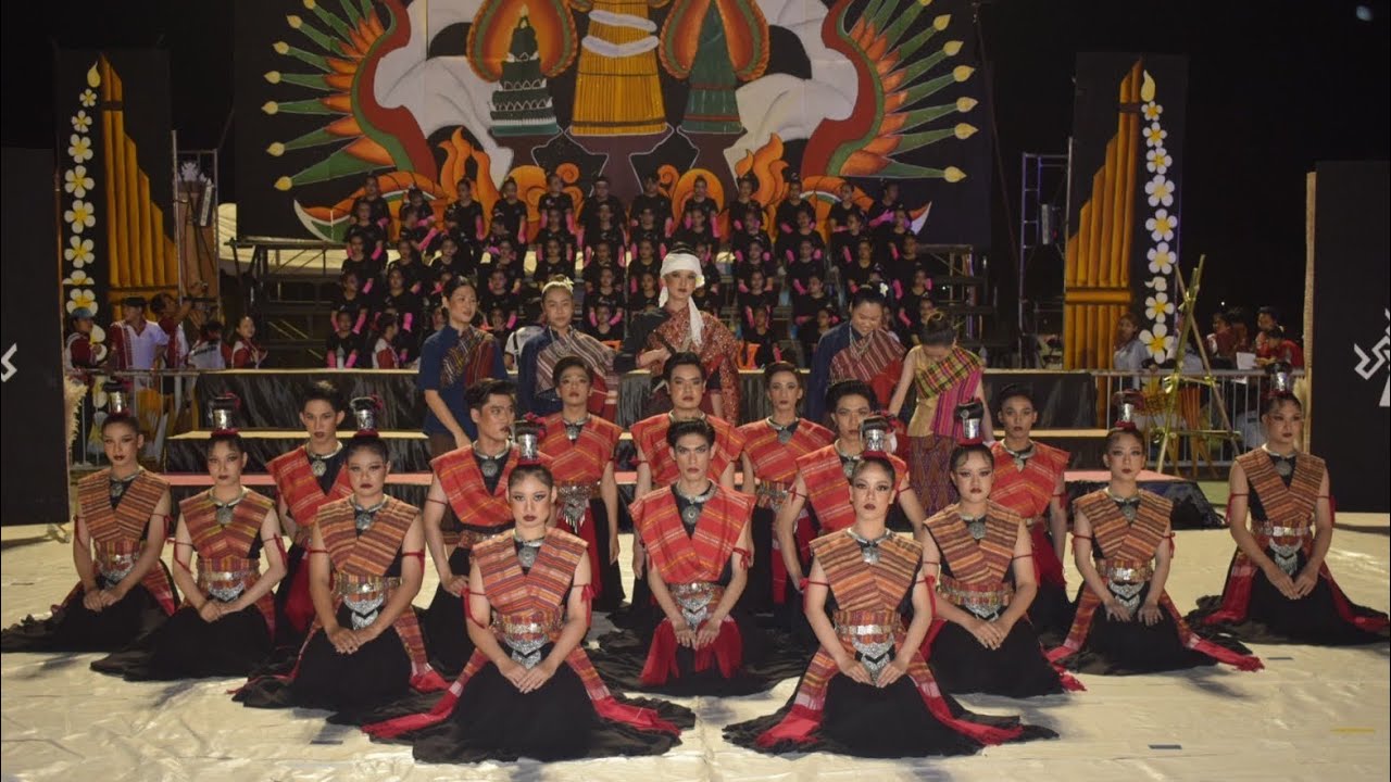 ผู้นำเชียร์และเชียร์ลีดเดอร์สาขาบัญชี มหาวิทยาลัยมหาสารคาม #สำเภาฟ้าเกมส์ครั้งที่28  (แก้ไขแล้ว)