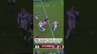 Famous Dark horse for the Heisman next season? π€ π #shorts Profile