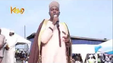 Sheik Jamiu ami olohun at small doctor Ramadan Tafsir