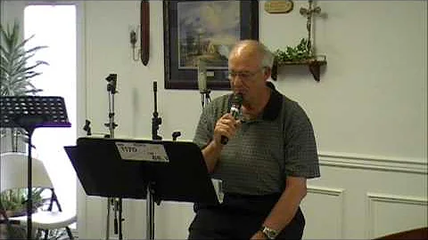 No One Cares For Me Like Jesus -  Morris Strevels ...