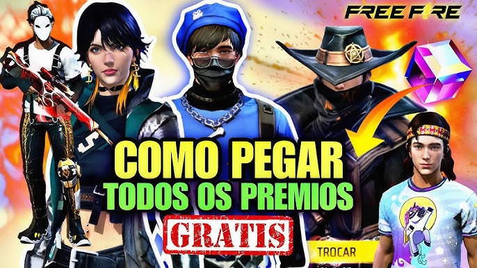 Evento de recarga no Free Fire oferece diamantes com até 80% de desconto