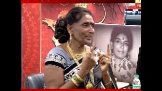 Mangala Bansode Majha Katta : लावणी सम्राज्ञी मंगला बनसोडे माझा कट्टावर