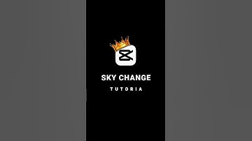Sky Change video editting tutorial || Sky change video kaise banye || Sky change video editting